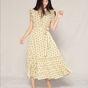 Outerknown canyon dress